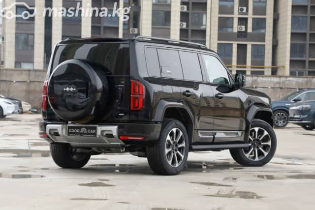 BYD FangChengBao Leopard 5 1.5hyb CVT 4WD