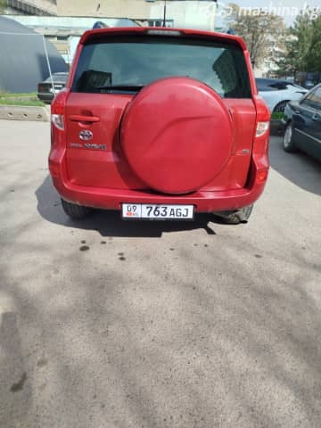 Toyota RAV4 III (XA30) 2.0 AT 4WD