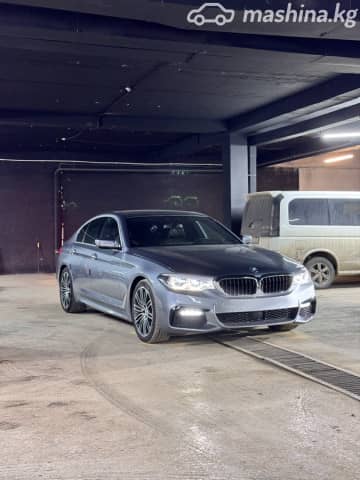 BMW 5 серии VII (G30/G31) 530i xDrive 2.0 AT 4WD