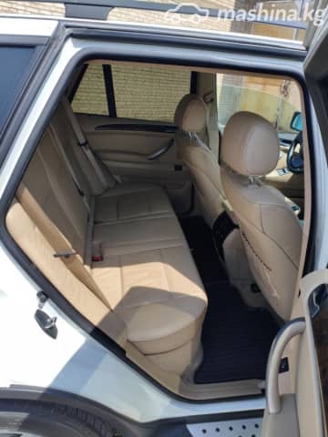 BMW X5 I (E53) Рестайлинг 3.0 AT 4WD