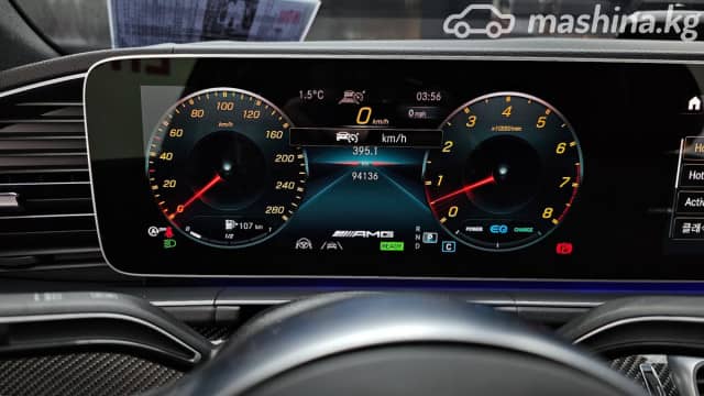 Mercedes-Benz GLE AMG II (V167) 53 AMG 3.0 AT 4WD