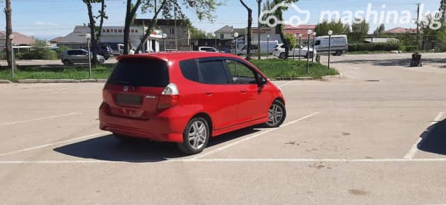 Honda Jazz I Рестайлинг 1.5 CVT