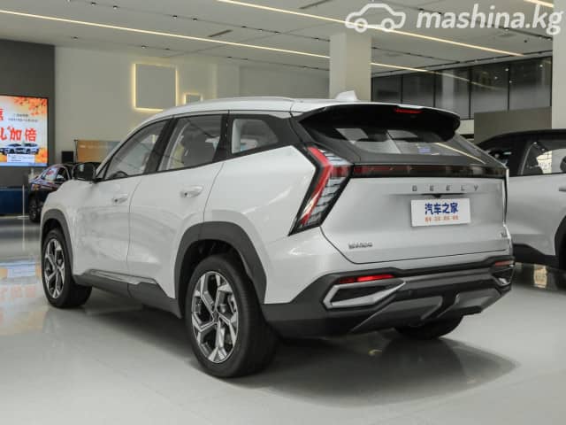 Geely Atlas II 1.5 AMT