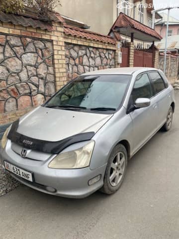 Honda Civic VII 1.6 AT