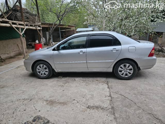 Toyota Corolla IX (E120, E130) 1.6 MT