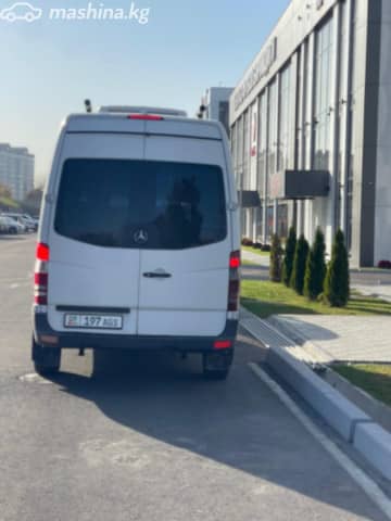 Mercedes-Benz Туристический