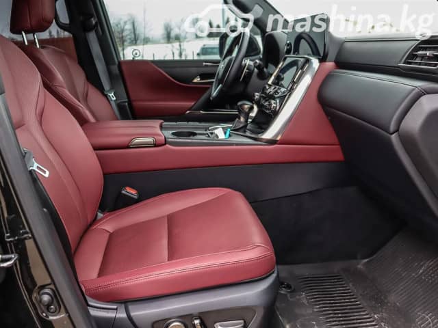 Lexus LX IV 600 3.5 AT 4WD