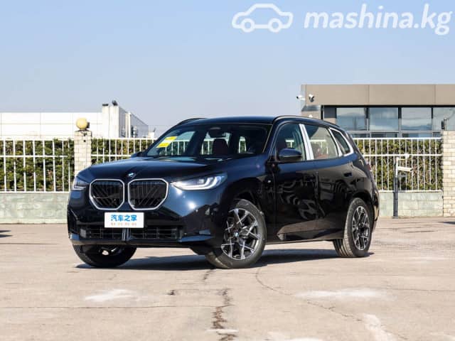 BMW X3 IV (G45/G48) 30i xDrive 2.0 AT 4WD