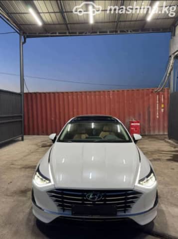 Hyundai Sonata VIII (DN8) 2.0 AT