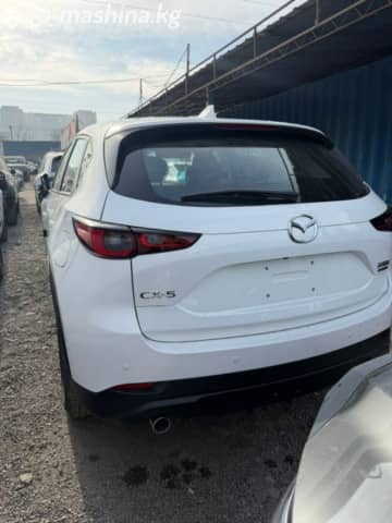 Mazda CX-5 II Рестайлинг 2.0 AT