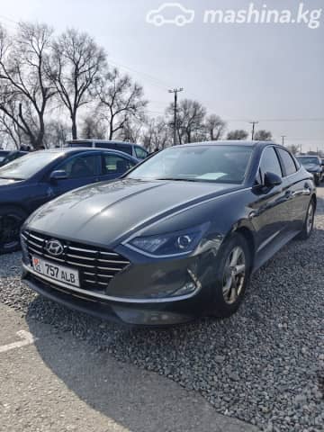 Hyundai Sonata VIII (DN8) LPi 2.0 AT