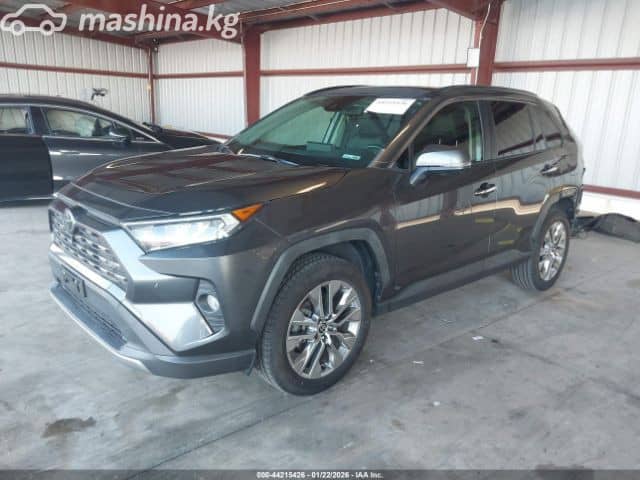 Toyota RAV4 V (XA50) 2.5 AT 4WD