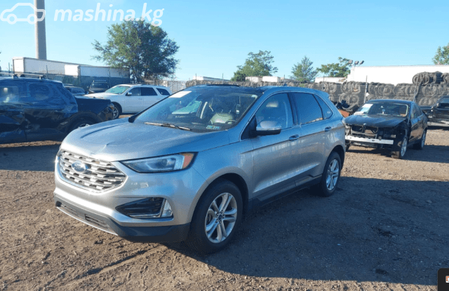 Ford Edge II 2.0 AT 4WD