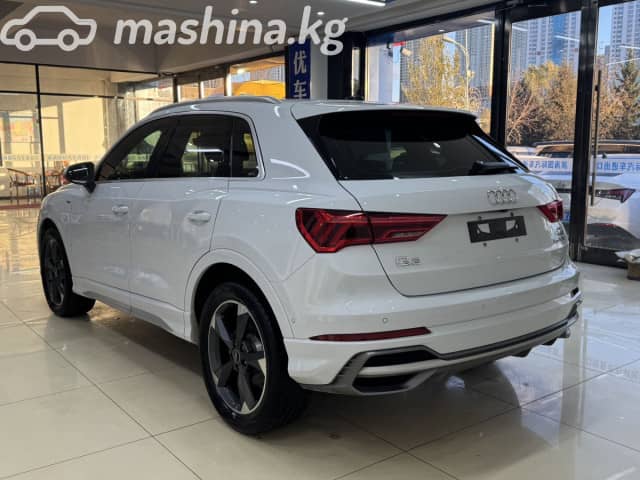 Audi Q3 II (F3) 35 TFSI 1.4 AMT