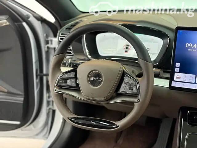 BYD Han I Рестайлинг DM-i 1.5hyb AT