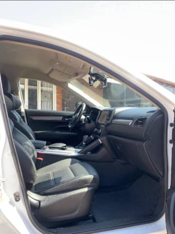 Renault Samsung QM6 I 2.0 CVT