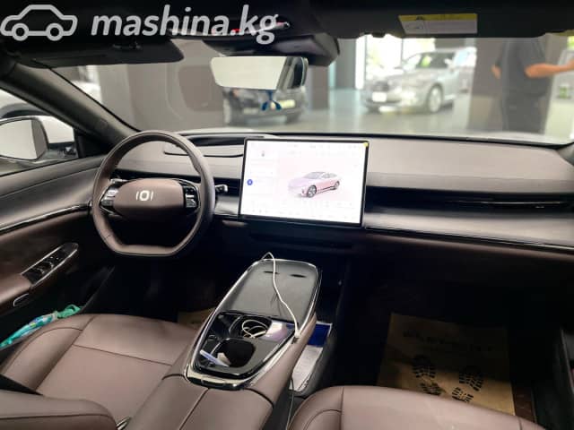 Changan Qiyuan Nevo A07 1.5hyb AT
