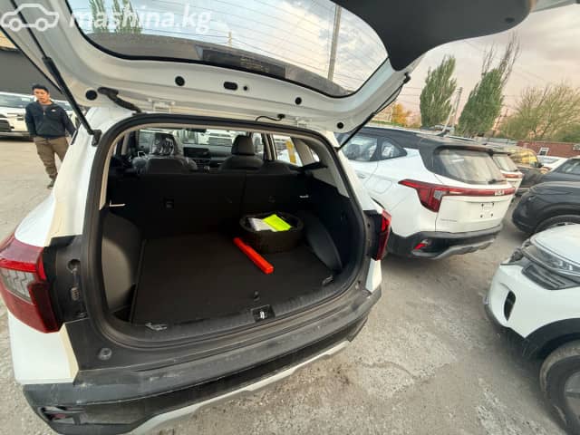 Kia Seltos I Рестайлинг 1.4 AMT
