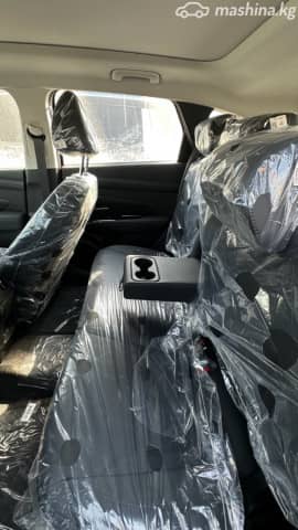 Hyundai Tucson IV Рестайлинг 2.0 AT 4WD