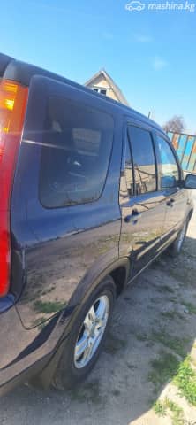 Honda CR-V II 2.0 AT 4WD