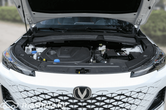 Changan CS55PLUS I Рестайлинг 1.5 AMT