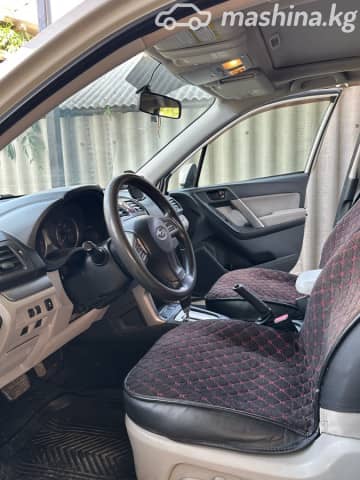 Subaru Forester IV 2.5 CVT 4WD