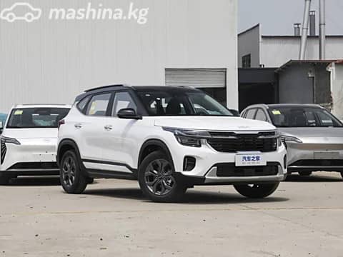 Kia Seltos I Рестайлинг 1.5 CVT