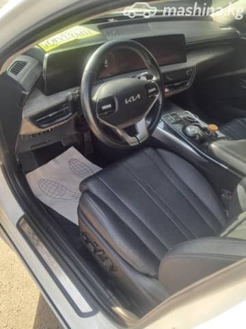 Kia K8 3.5 AT