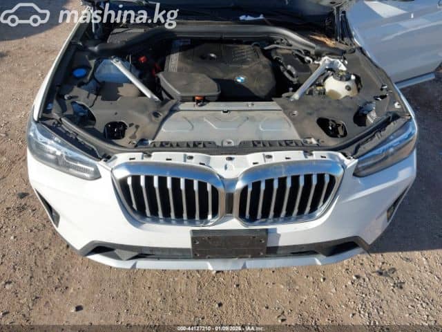 BMW X3 III (G01) 30i sDrive 2.0 AT