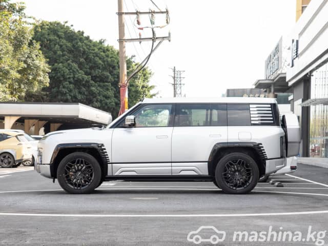BYD Yangwang U8 2.0hyb AT 4WD