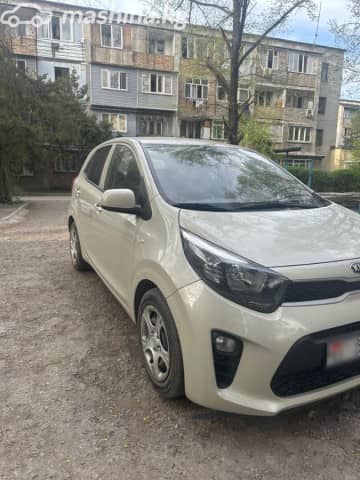 Kia Morning III 1.0 AT