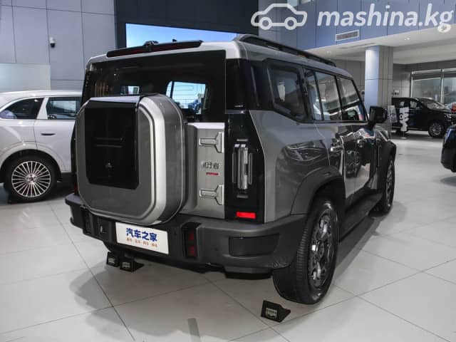 Jetour Traveller 1.5 AMT