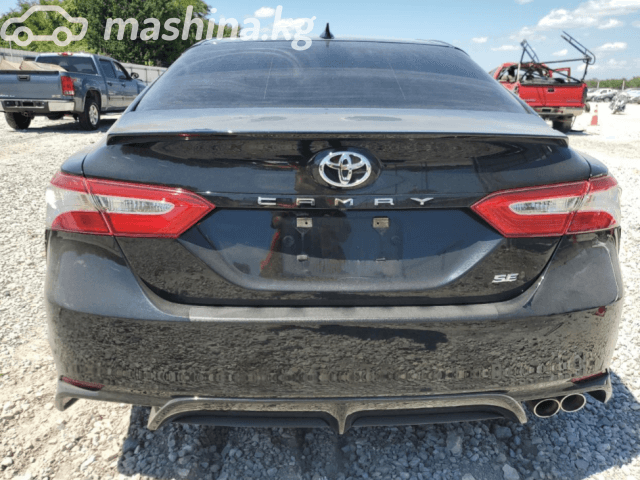 Toyota Camry VIII (XV70) 2.5 AT