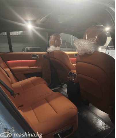 LiXiang L7 Рестайлинг 1.5hyb AT 4WD
