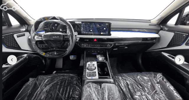 Kia K8 3.5 AT 4WD