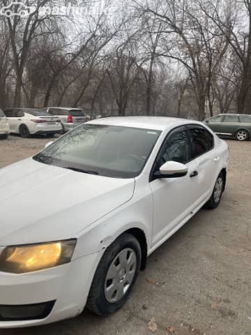 Skoda Octavia III (A7) 1.6 AT