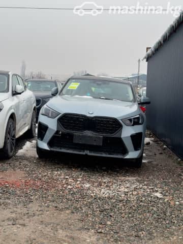 BMW X2 II (U10) xDrive25i 2.0 AMT 4WD