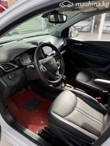 Chevrolet Spark IV Рестайлинг 1.0 CVT