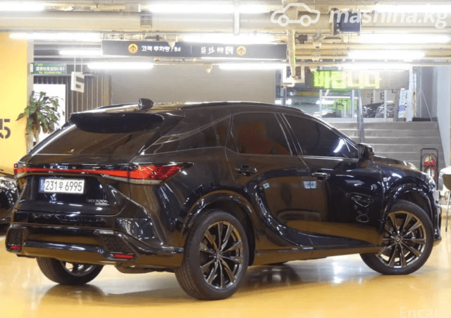 Lexus RX V 500h 2.4hyb AT 4WD