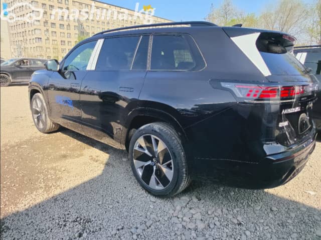 Volkswagen Teramont I Рестайлинг (China Market) 2.0 AMT 4WD