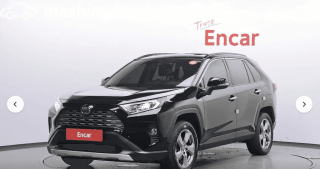 Toyota RAV4 V (XA50) 2.5hyb CVT 4WD