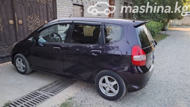 Honda Jazz I Рестайлинг 1.5 CVT