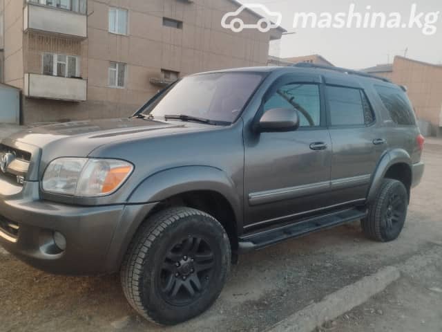 Toyota Sequoia I Рестайлинг 4.7 AT 4WD