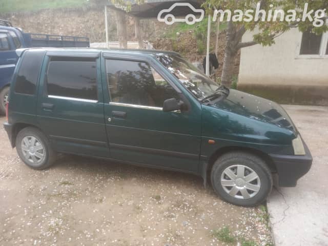 Daewoo Tico 0.8 MT