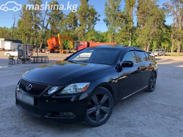 Lexus GS III Рестайлинг 300 3.0 AT