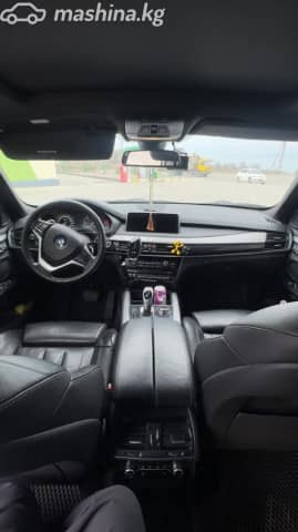 BMW X5 III (F15) 30d 3.0d AT 4WD