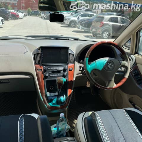 Toyota Harrier I (XU10) Рестайлинг 2.4 AT