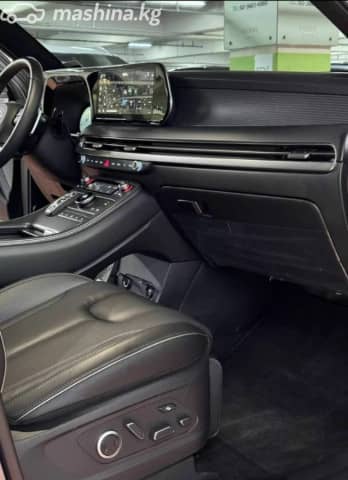 Hyundai Palisade I Рестайлинг 2.2d AT