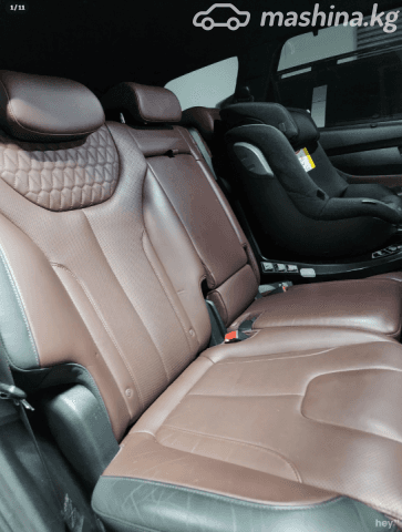 Hyundai Santa Fe IV 2.0 AT