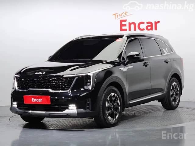 Kia Sorento IV Рестайлинг 2.5 AMT